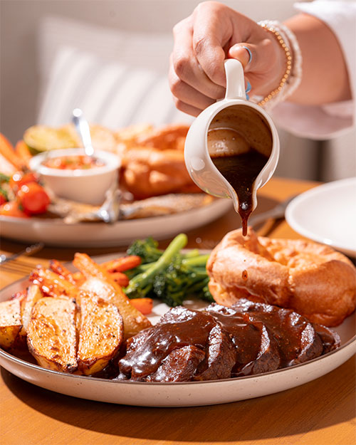 Sunday Roast