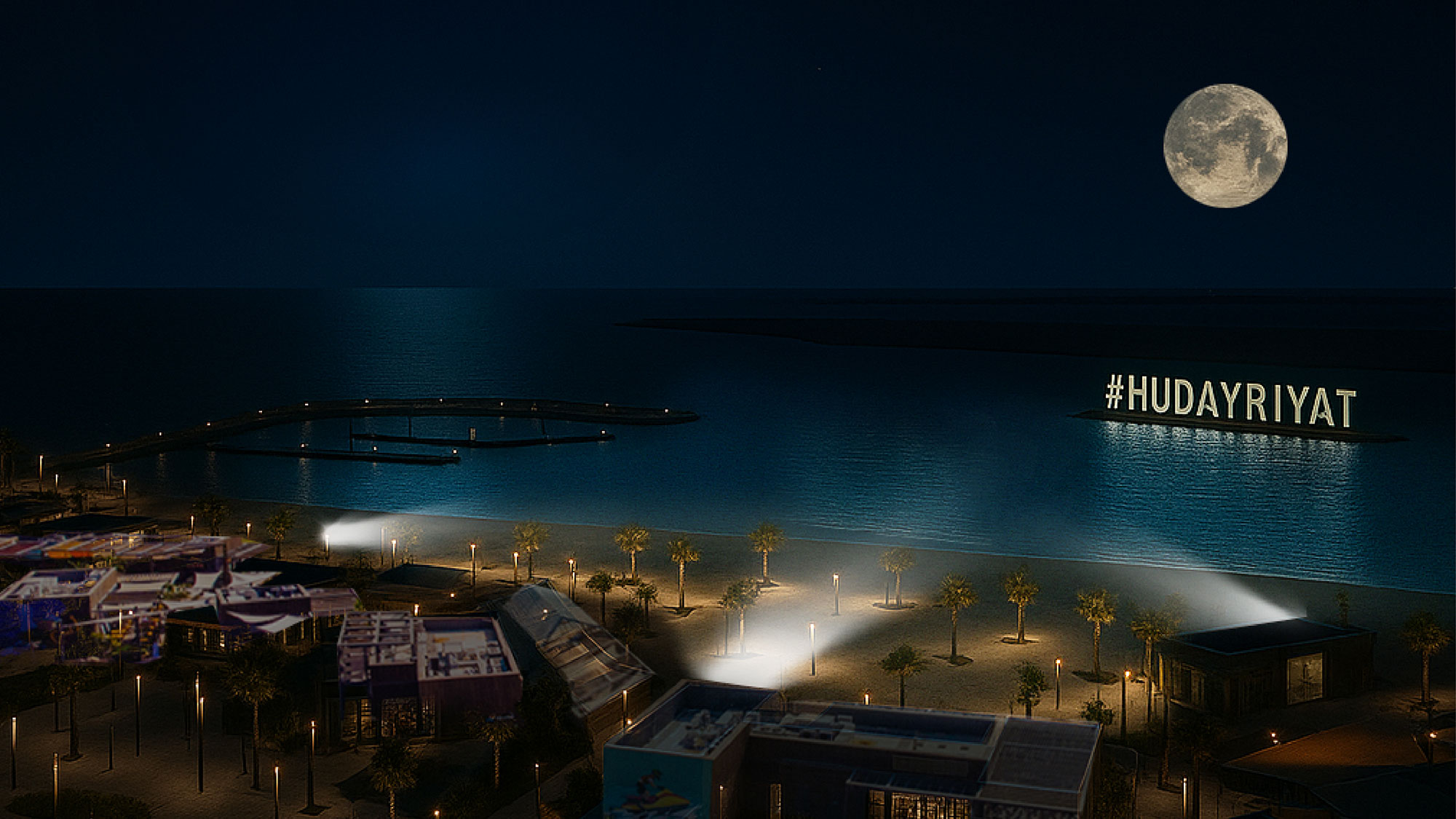 Night Beach