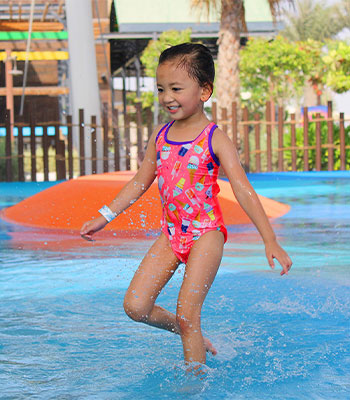 Splash Park Membership