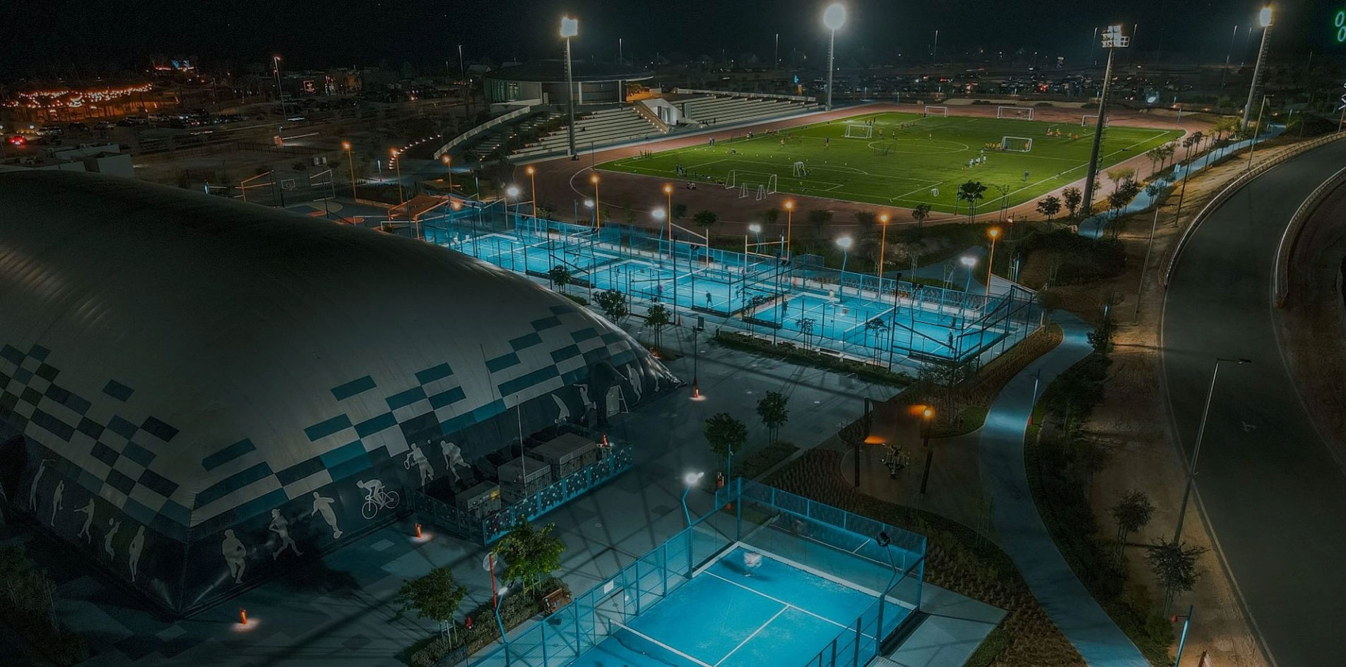 Mouratoglou Tennis Center