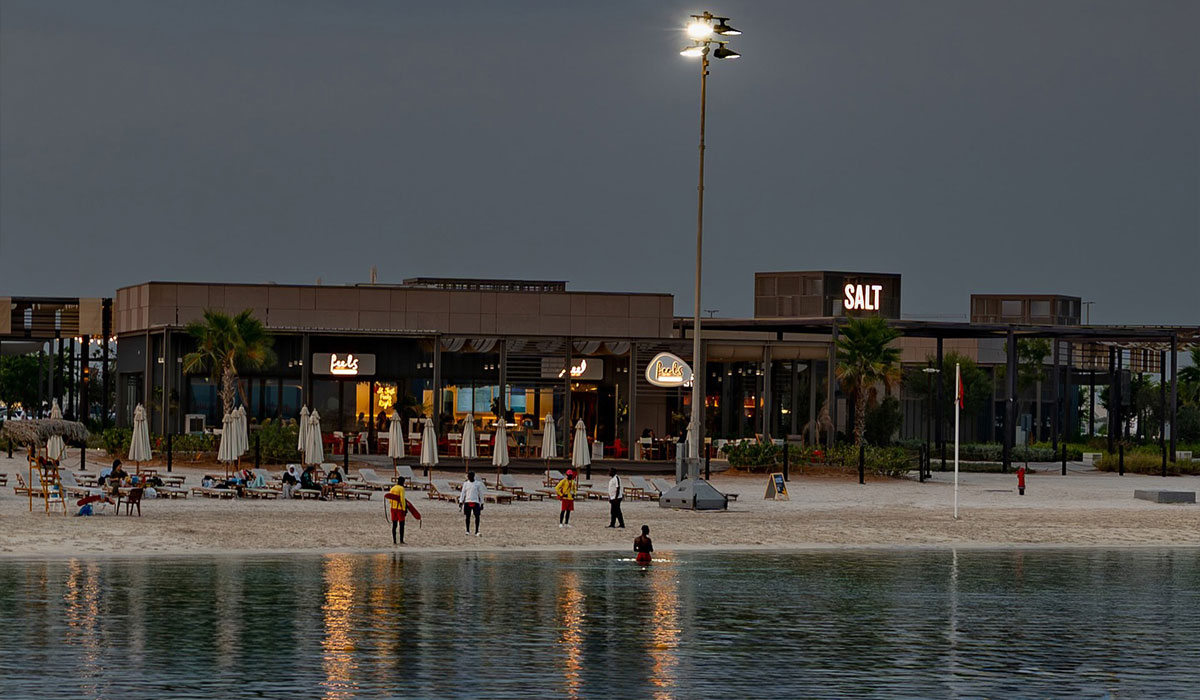Marsana Night Beach
