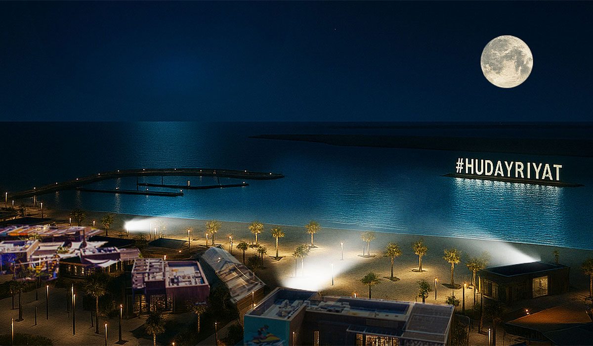 Marsana Night Beach